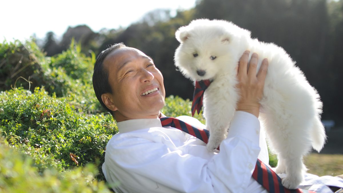 映画版 犬飼さんちの犬