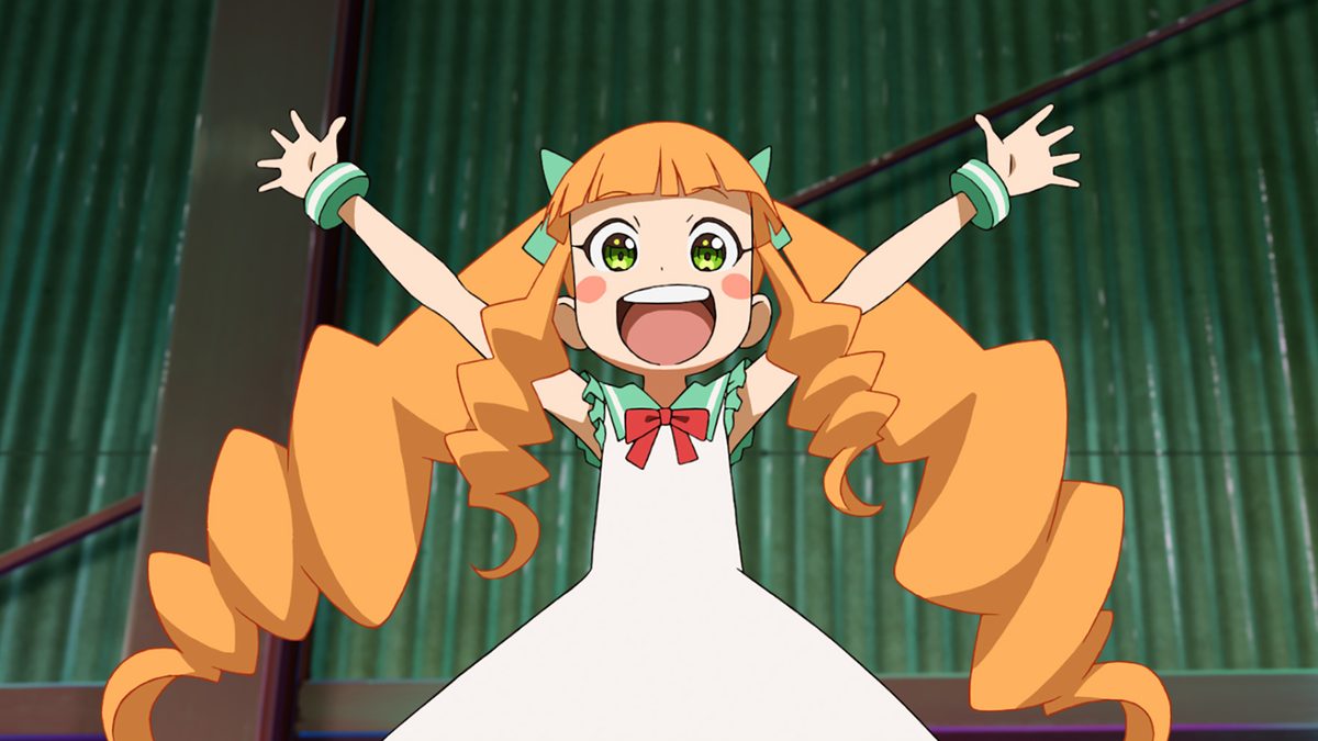 映画大好きポンポさん