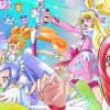 映画ドキドキ!プリキュア マナ結婚!!? 未来につなぐ希望のドレス