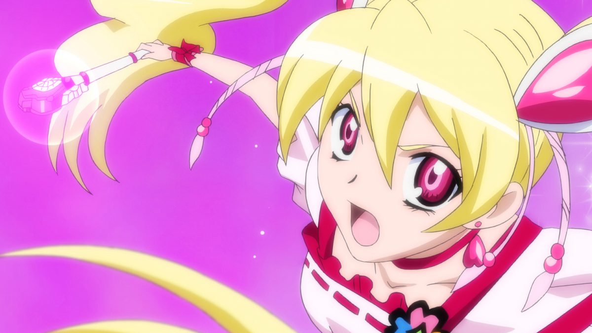 映画フレッシュプリキュア! おもちゃの国は秘密がいっぱい!?
