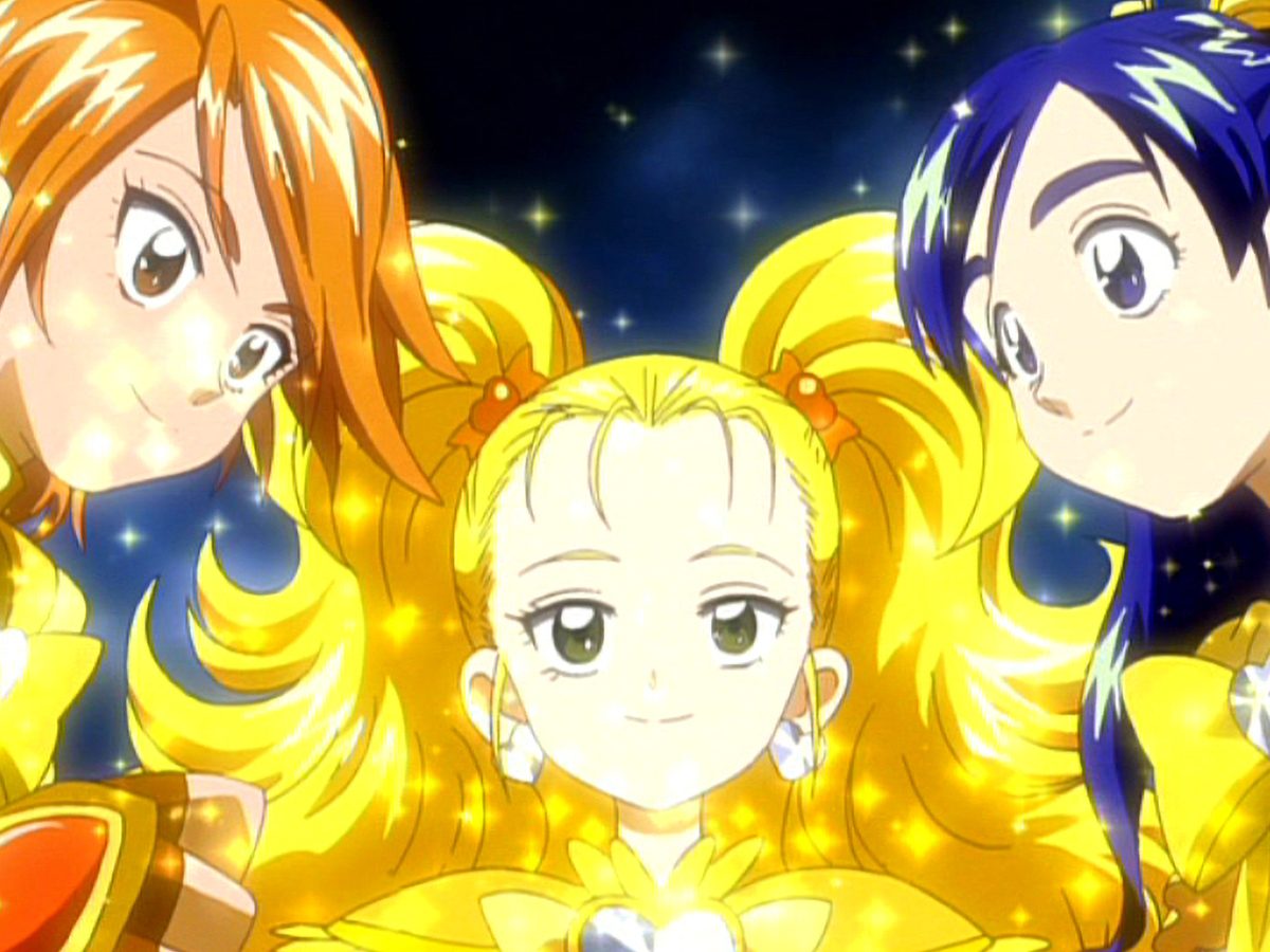 映画ふたりはプリキュアMaxHeart