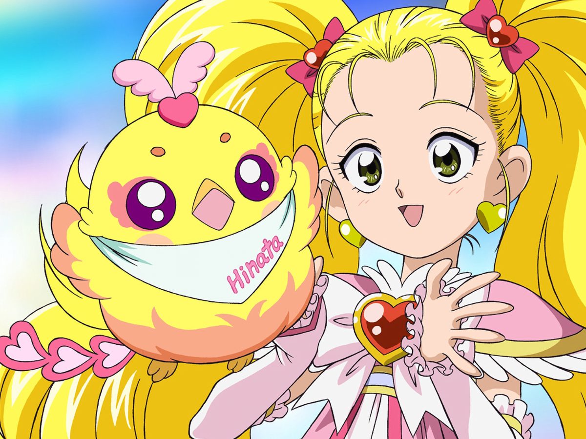 映画ふたりはプリキュアMaxHeart2雪空のともだち