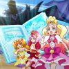 映画Go!プリンセスプリキュア Go!Go!!豪華3本立て!!!