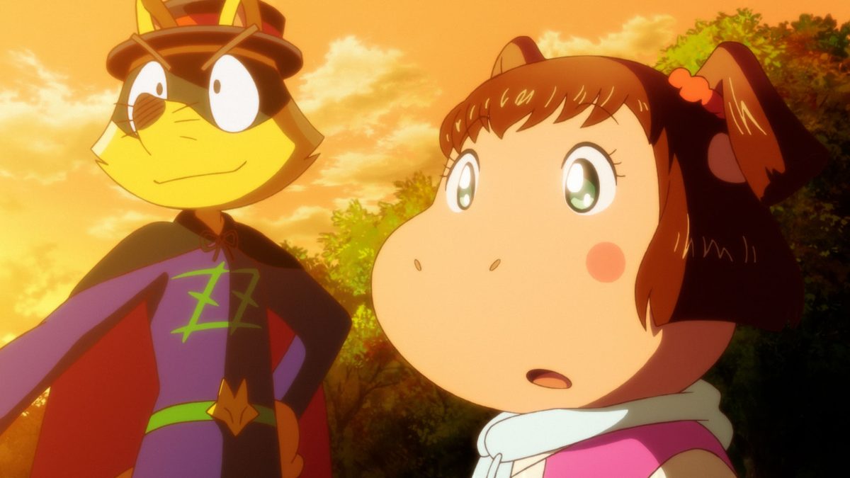 映画かいけつゾロリ ラララ♪スターたんじょう