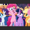 映画マイリトルポニー　プリンセスの大冒険