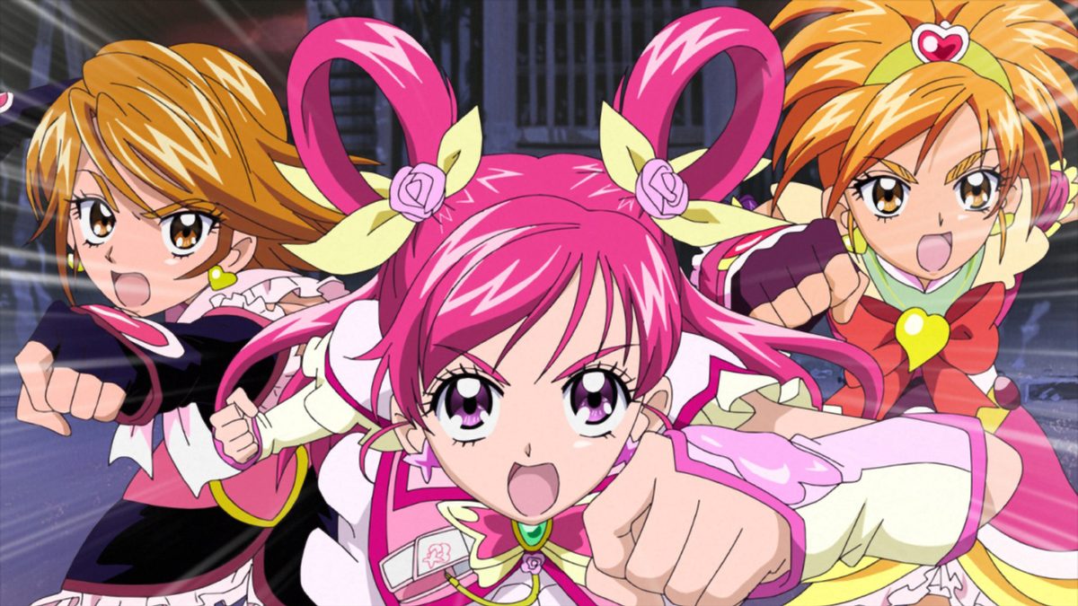 映画プリキュアオールスターズDX みんなともだちっ☆奇跡の全員集合