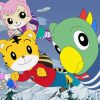 映画しまじろう まほうのしまの だいぼうけん