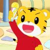映画しまじろう まほうのしまの だいぼうけん【英語吹替版】
