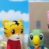 映画しまじろう　ミラクルじまの　なないろカーネーション