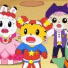 映画しまじろう　しまじろうとうるるのヒーローランド