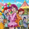 映画スマイルプリキュア!絵本の中はみんなチグハグ!