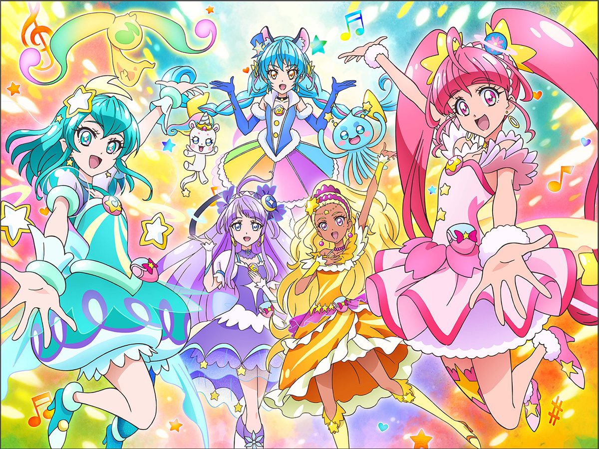 映画スター☆トゥインクルプリキュア　星のうたに想いをこめて