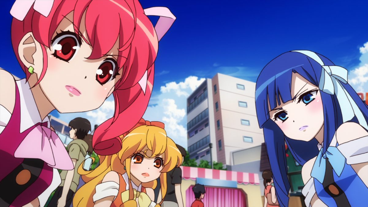 えくそだすっ!第1話「出 トーキョー」