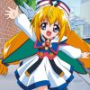 円盤皇女ワるきゅーレ