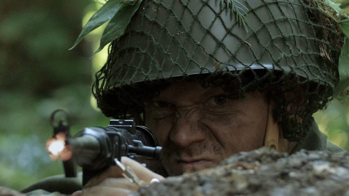 エネミーライン ドイツ軍大包囲網からの脱出