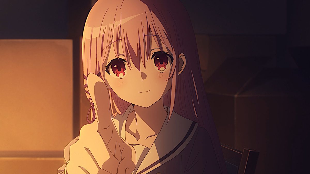 Engage Kiss