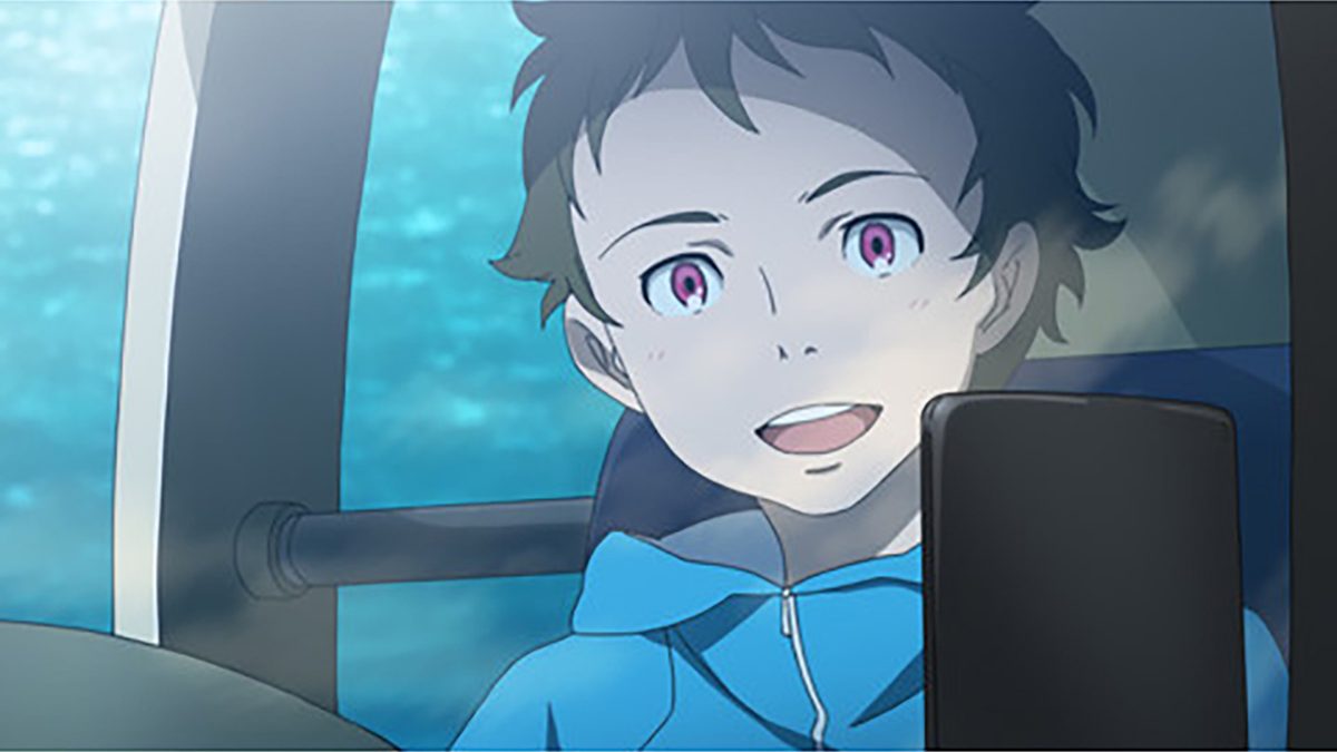 エウレカセブンAO