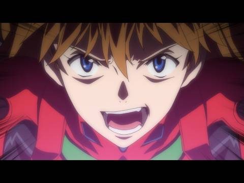 ヱヴァンゲリヲン新劇場版:破