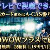 甲斐バンド 50TH ANNIVERSARY 100万＄ナイト at 日本武道館テレビ放送・見逃し配信視聴方法