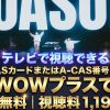YOASOBI ライブ一挙放送（HALL TOUR 2025 WANDARA／ASIA TOUR）テレビ放送・見逃し配信視聴方法