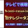フォーティネットプレーヤーズカップ2026テレビ放送・見逃し配信視聴方法