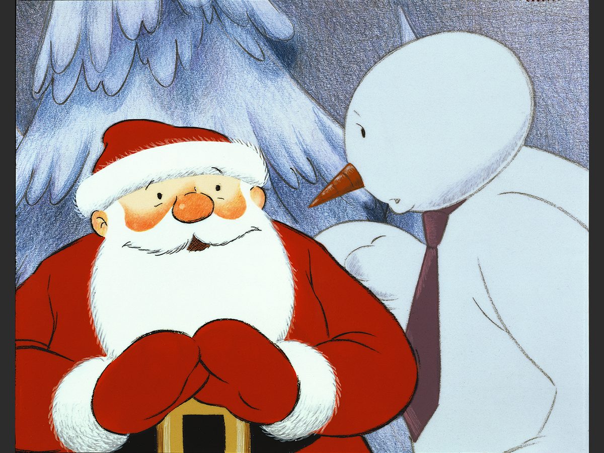 ファーザー・クリスマス　【HDリマスター版】