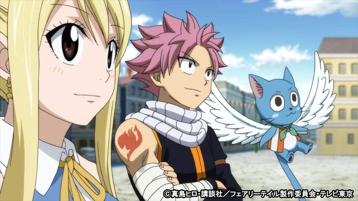 「FAIRY TAIL」ファイナルシリーズ
