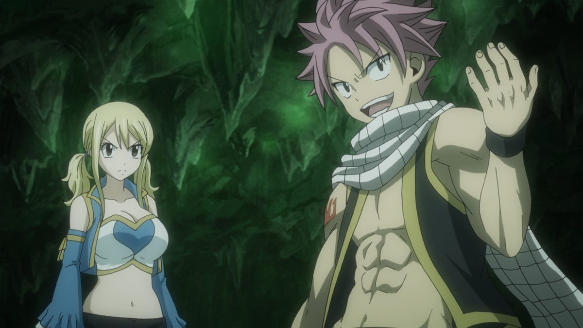 FAIRY TAIL (新シーズン)