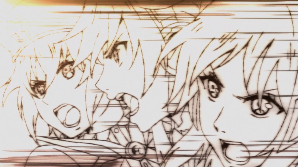 ファンタシースターオンライン2 ジ アニメーション