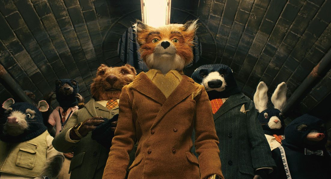 ファンタスティック Mr.FOX（吹替）