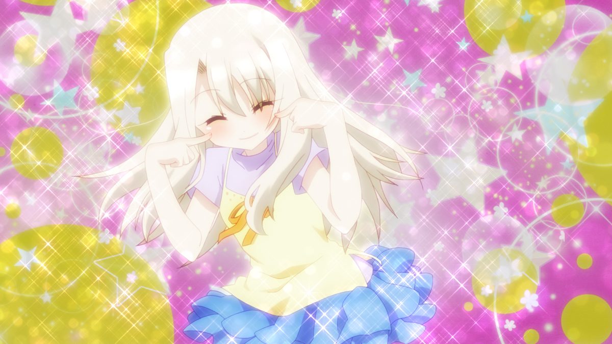 Fate/kaleid liner プリズマ☆イリヤ