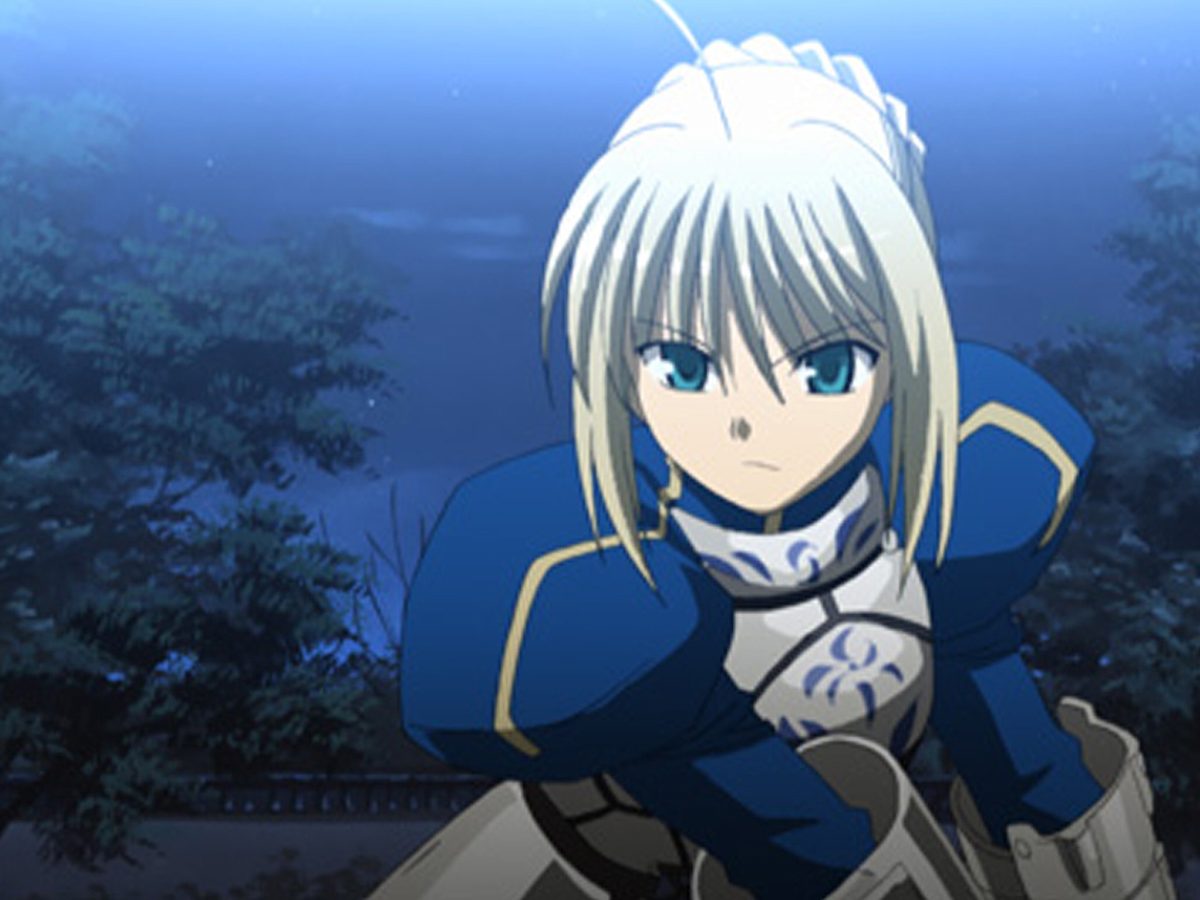 Fate/stay night