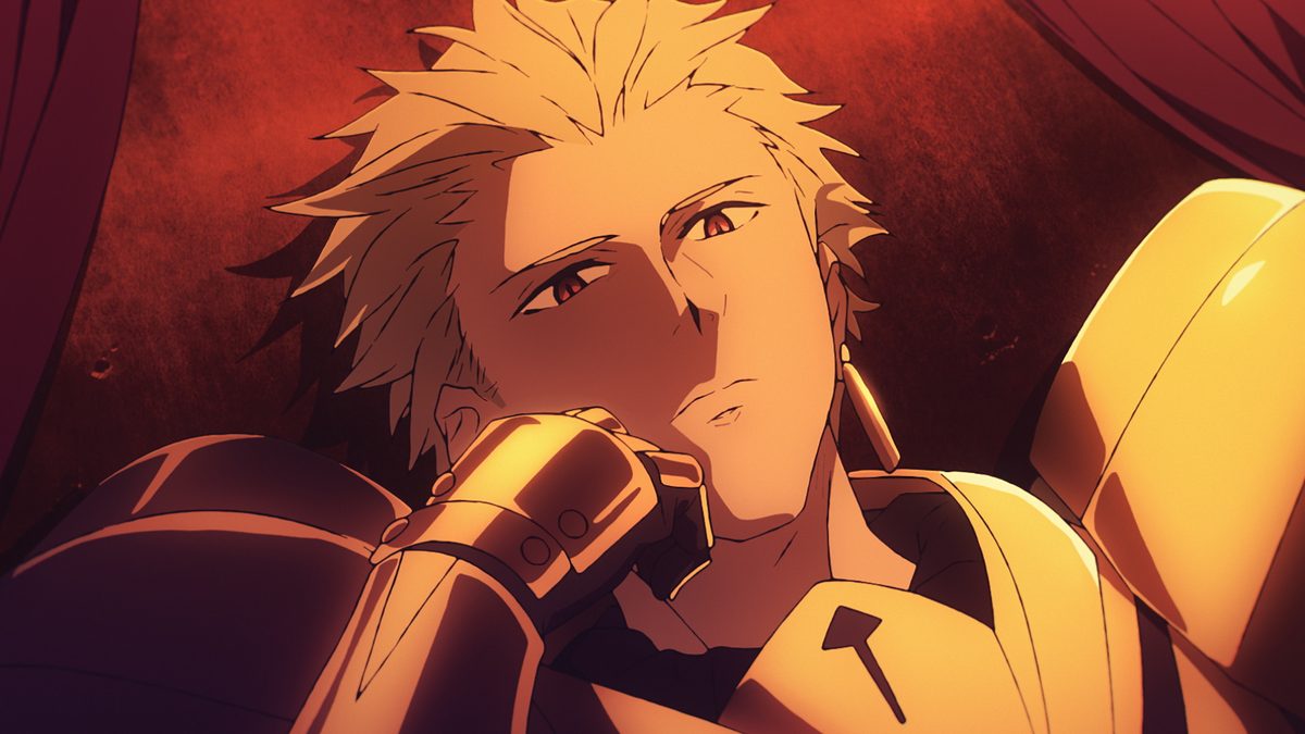 Fate/strange Fake -Whispers of Dawn-