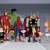 フィニアスとファーブ/マーベル・ヒーロー大作戦