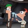 フィニアスとファーブ/スター・ウォーズ大作戦