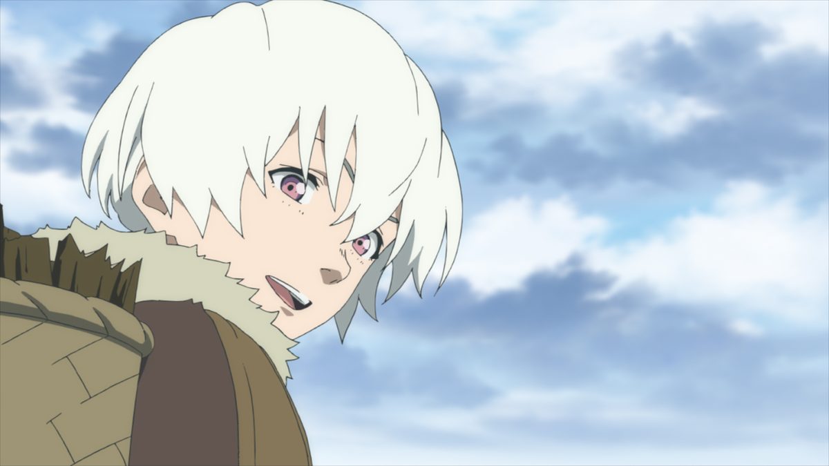 不滅のあなたへ シーズン1