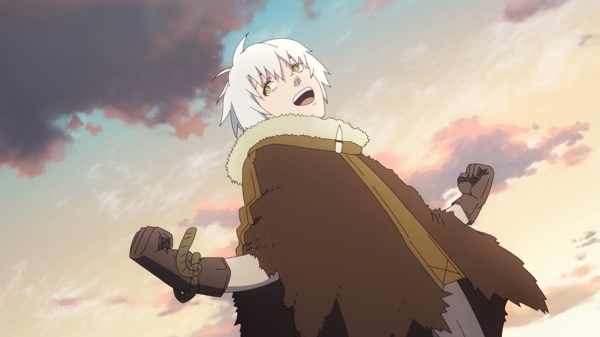 不滅のあなたへ Season3