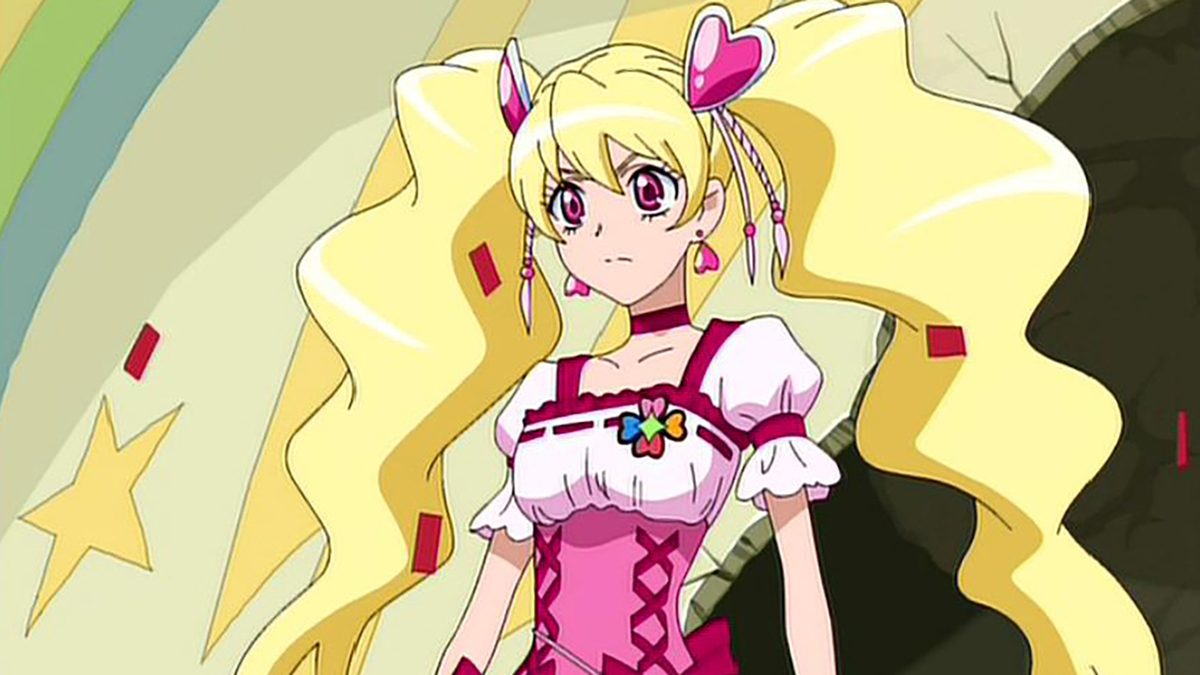 フレッシュプリキュア!