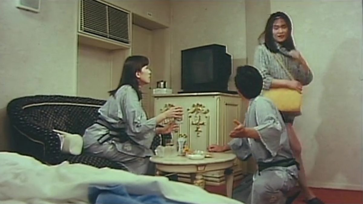 不倫妻 或る夜の出来事