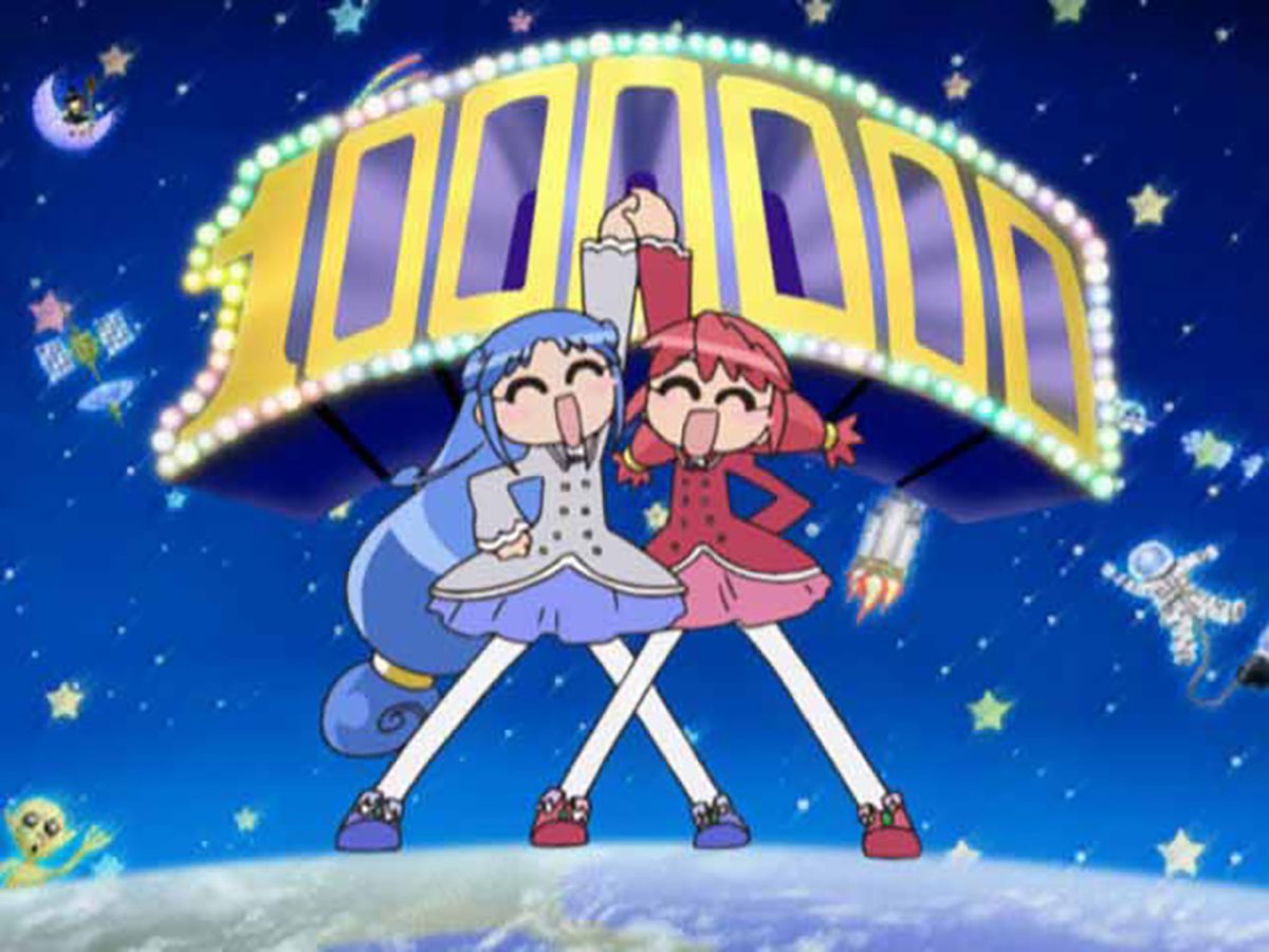 ふしぎ星の☆ふたご姫Gyu!