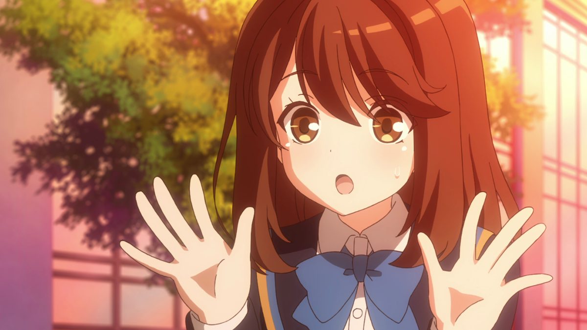 ガールフレンド(仮)