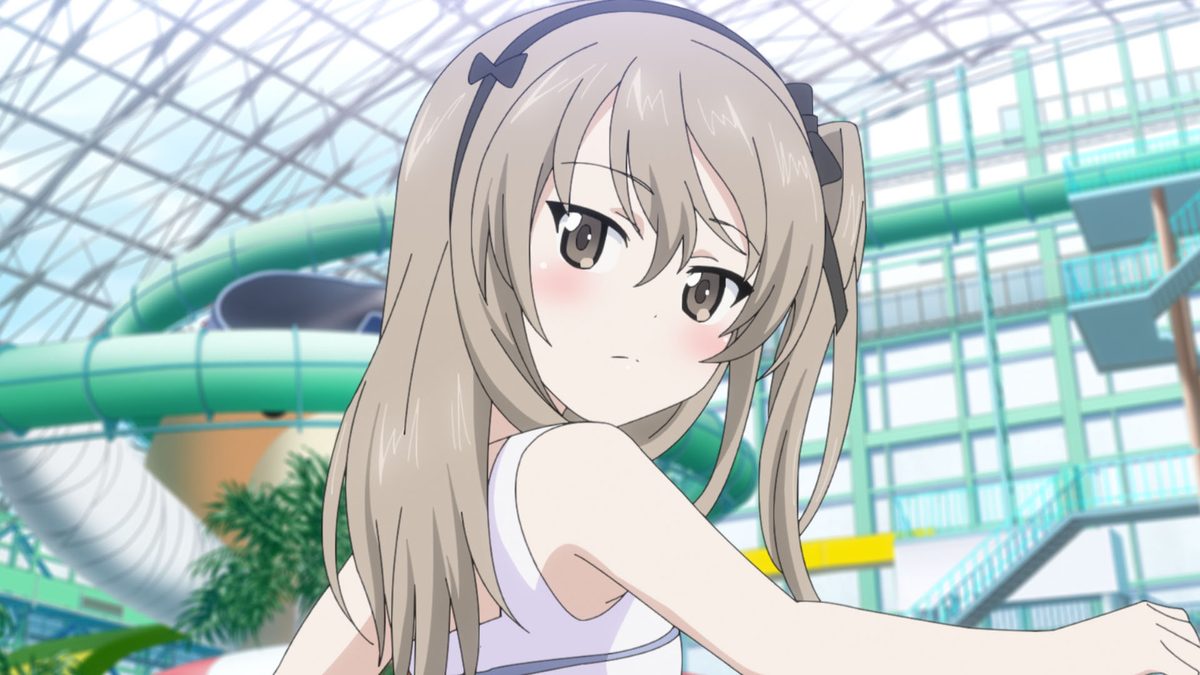 『ガールズ＆パンツァー もっとらぶらぶ作戦です！』第2幕