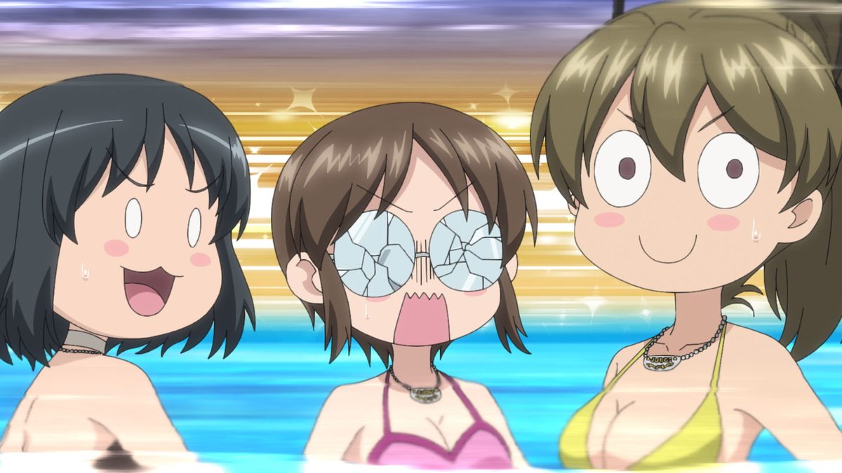 『ガールズ＆パンツァー もっとらぶらぶ作戦です！』第3幕