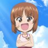 「『ガールズ＆パンツァー もっとらぶらぶ作戦です！』第4幕」映像特典付き