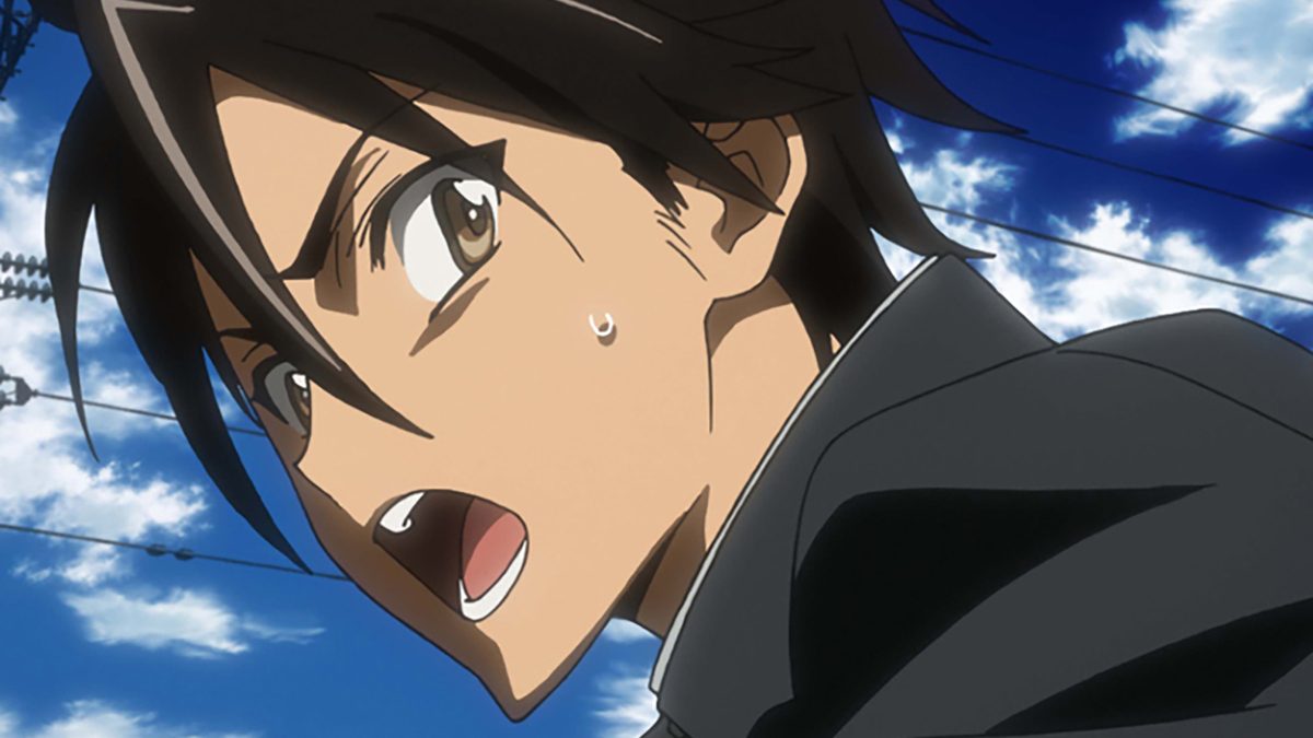 学園黙示録 HIGHSCHOOL OF THE DEAD