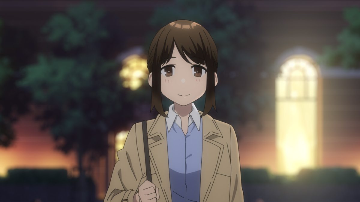がんばれ同期ちゃん
