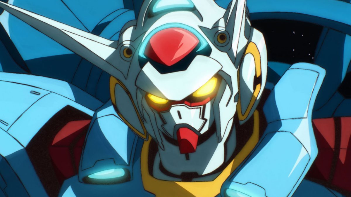 ガンダム Gのレコンギスタ