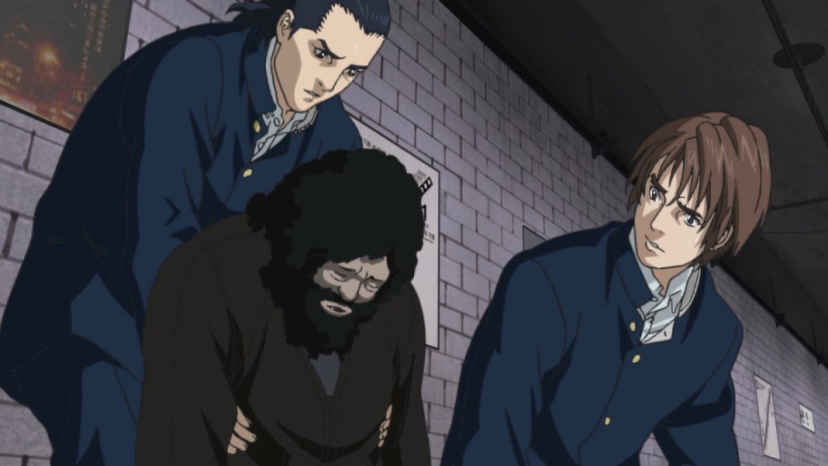 GANTZ（アニメ）