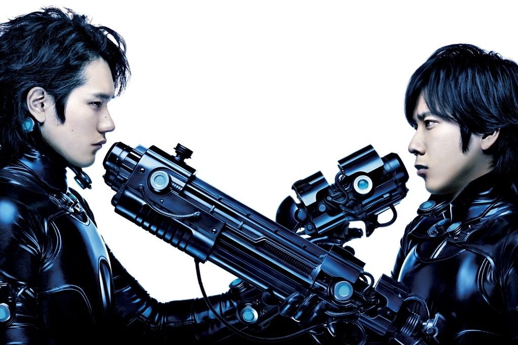 GANTZ PERFECT ANSWER