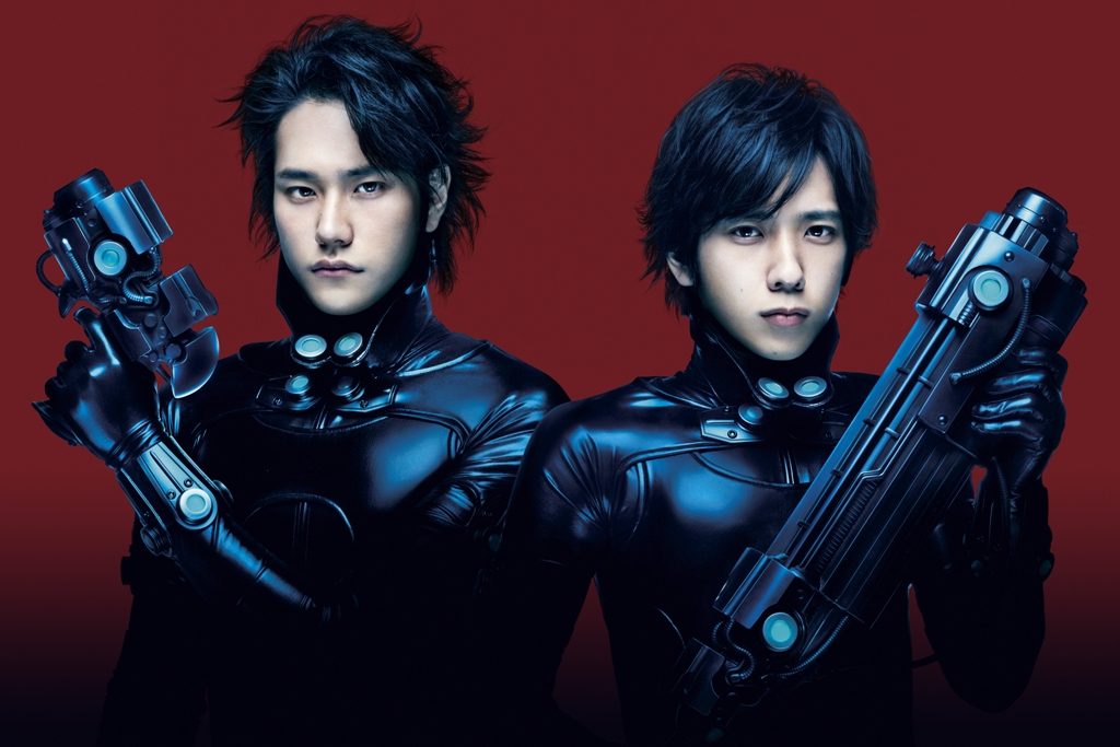 GANTZ